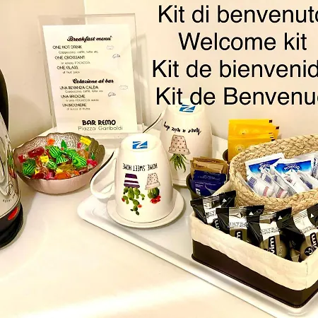 Sapore Di Mare 5 Terre 3*