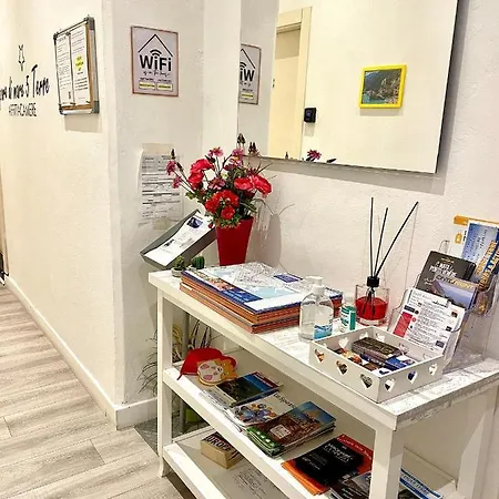 בית הארחה Sapore Di Mare 5 Terre