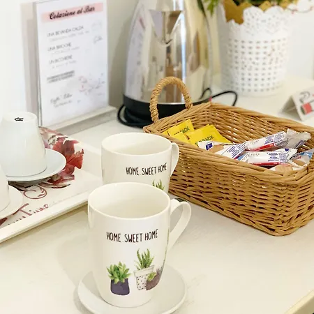 Sapore Di Mare 5 Terre בית הארחה לה ספציה