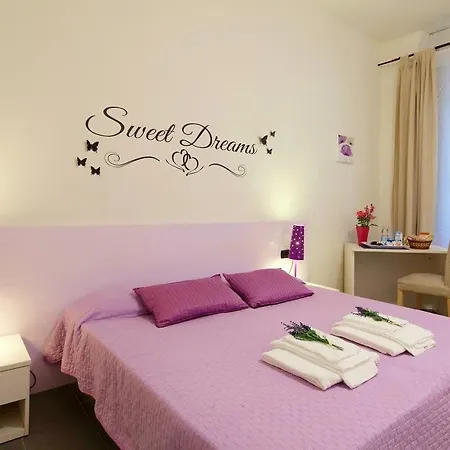 בית הארחה Sapore Di Mare 5 Terre לה ספציה