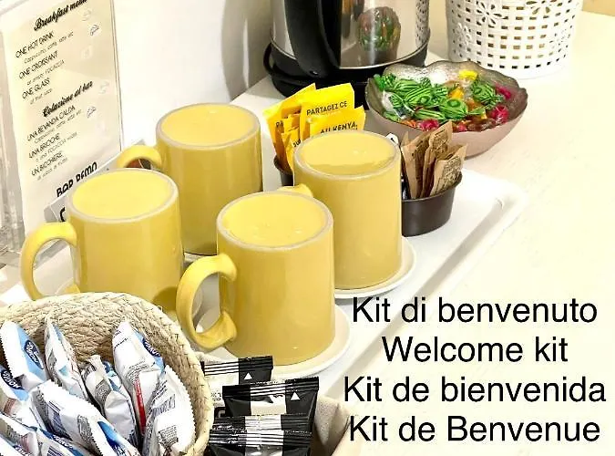 Sapore Di Mare 5 Terre Konukevi 3*