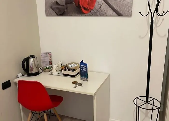 Sapore Di Mare 5 Terre 3* La Spezia