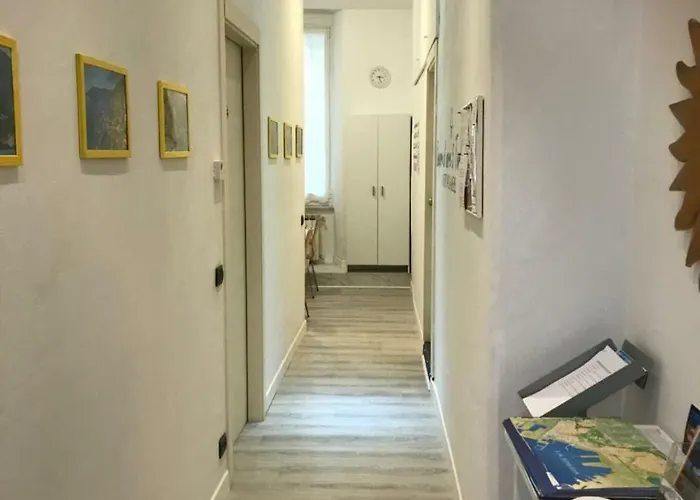 Sapore Di Mare 5 Terre Konukevi La Spezia